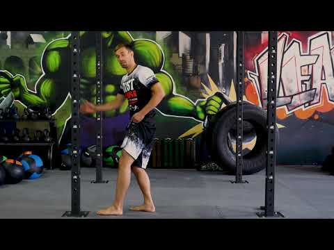 Just Strong For You - Episode 02 Sprunggelenk