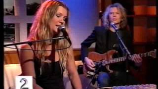 PERNILLA ANDERSSON - I'll never fall in love again