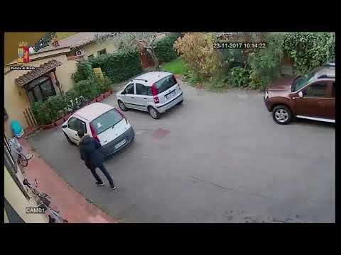 La Polizia a Firenze sequestra 23 chili di droga