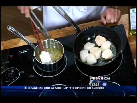 Chef Bo Sacramento Menu