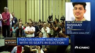 Why Malaysia's opposition coalition won the election | In The News