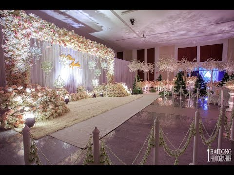 BAITONG WEDDING 101( Nuang & Chon Wedding Ceremony 26.1.2019)