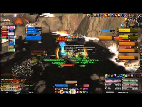 Ascended | The Fallen Protectors 10 Man Heroic SoO | Elemental Shaman PoV