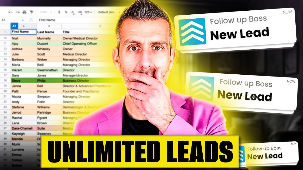 Realtors: After 20 years, I found the best way to get leads