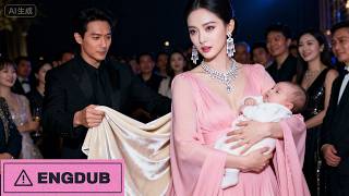 He Kicked Me Out After I Gave Birth… They Didn’t Know I’m The Billionaire’s Daughter 😱🔥