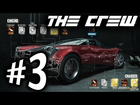 the crew game playstation 4