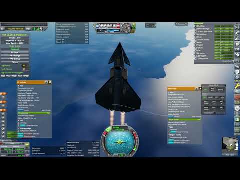 RP-1 Career in KSP 1.12 - European Space Agency 24
