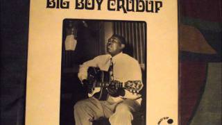 Arthur Big Boy Crudup- Second Man Blue (Vinyl LP).wmv