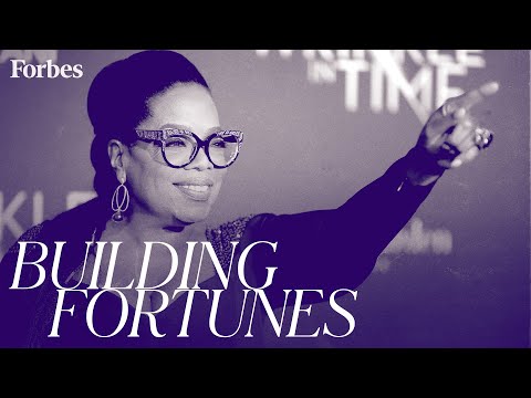 How Oprah Made Her $2.6 Billion Dollar Fortune | Forbes