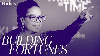 How Oprah Made Her $2.6 Billion Dollar Fortune | Forbes