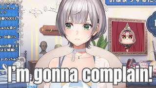 Noel Complains About Not Being Invited To Pekora's Singing Contest