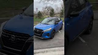 The New 2021 Nissan Kicks Has This Thing I Have Never Seen Before - Why? #Shorts