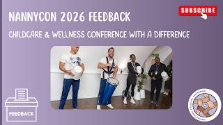 More NannyCON 2026 Feedback!