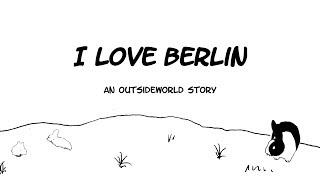 I Love Berlin featuring music by Bastian Schick