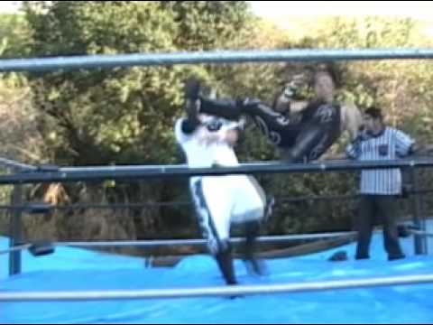 NΩW Collision 24 - Bomb Squad vs. Tech & Havik - Tag Team Titles - Part 1 - July 19th, 2009