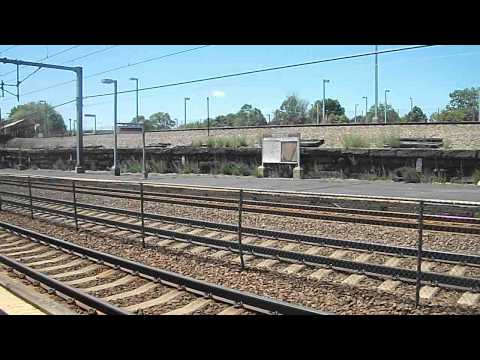 (HD) Outro to Meeorial Day Railfanning at Readville.