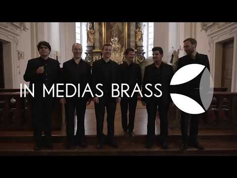 In Medias Brass - Sextet project / Brandenburg Concerto No. 3
