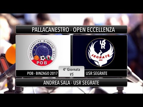 Intervista Usr Segrate - Andrea Sala