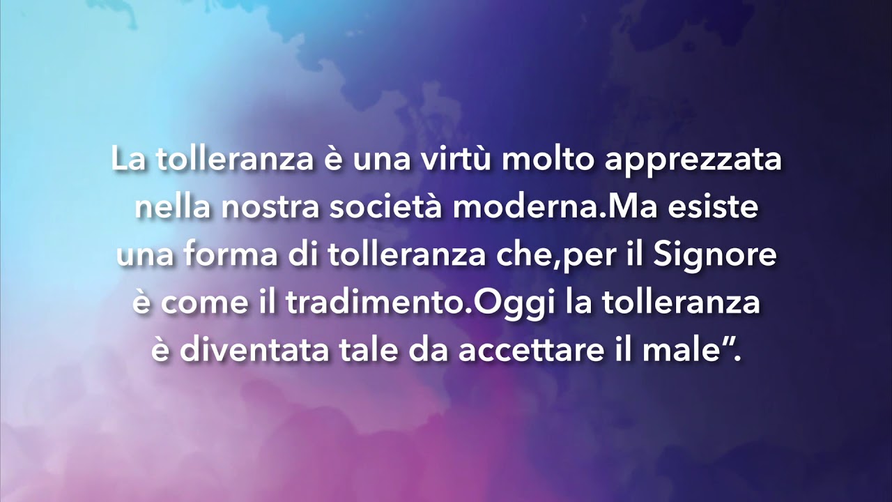 Meditazione Calendario "Parole di Vita" del 2 luglio 2019