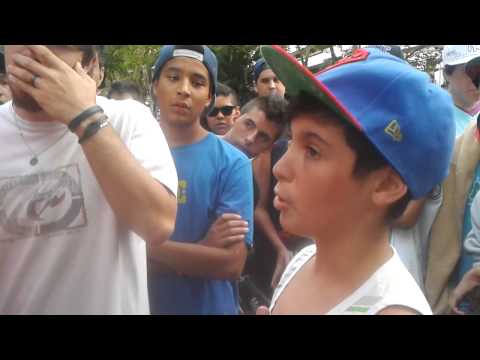 TRAGEDIA vs SOSINN (Octavos) | AL KAEDA 16