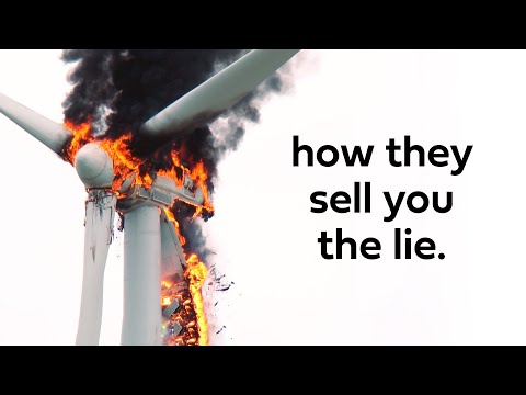 You've been lied to about Net Zero
