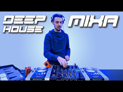 Soundwave Session 57 - DJ MIXA [Deep House]