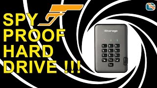 Download lagu The James Bond 007 of Hard Drives !!! mp3