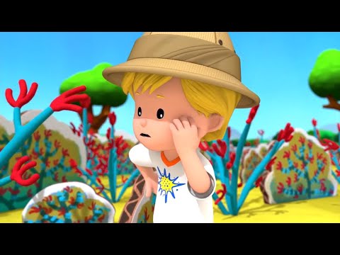 Fisher Price Little People ⭐Itching for Trouble ⭐New Season! ⭐Full Episodes HD ⭐Videos For Kids - Kids TV Series, Kingdom Kids Zone - Little People - Fisher Price