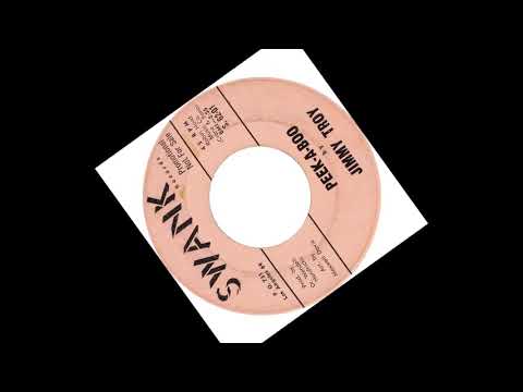 TEEN Jimmy Troy - Peek-a-Boo (1962)