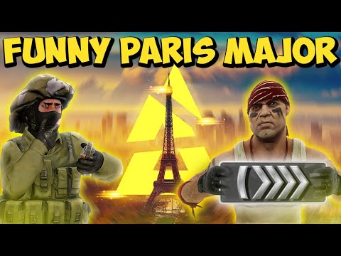 The Last Laugh for CSGO | BLAST.tv Paris Major 2023