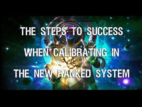 How to Successfully Re-calibrate Your MMR in the New Ranked System | How To Play Dota 2 | PVGNA.com