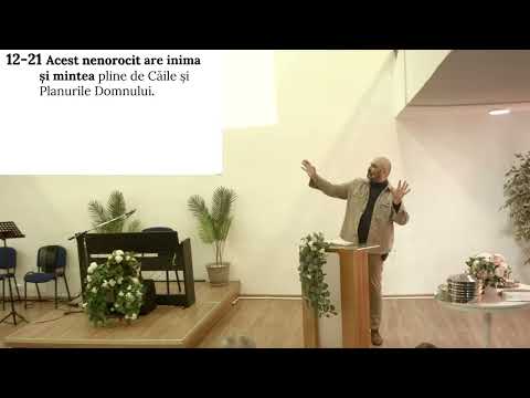 Psalmul 102 - Rugăciunea unui nenorocit doborât de întristare - Samuel Ghica