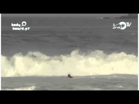 Ryan Hardy VS Mitch Rawlins - Zicatela Pro 2011