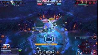 레오릭 : 내가 돌아왔다!