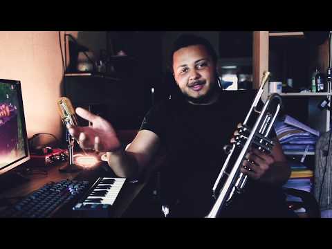 Dennis Adu - Приглашение на конкурс Performance Jazz 2020 Online