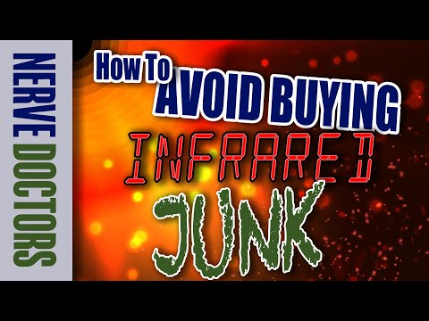 How To Avoid Buying Infrared JUNK! - The Nerve Doctors