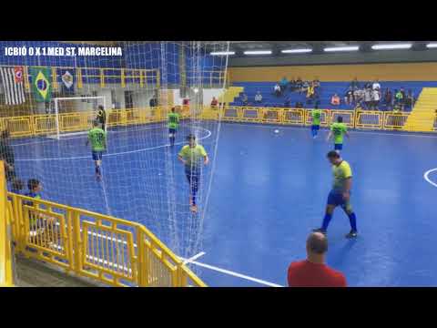 NDU 2018 - ICBIÓ USP 2 x 3 Medicina Santa Marcelina