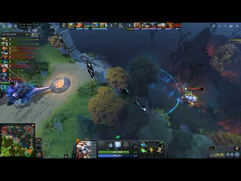 Mineski vs LGD Gaming | Game 2 | Dota 2 Asia Championship