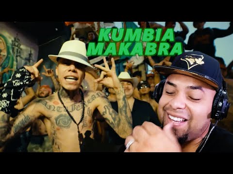 Santa Fe Klan, Tomas Ballardo, Cricket - Kumbia Makabra | DOMINICANO REACCIONA