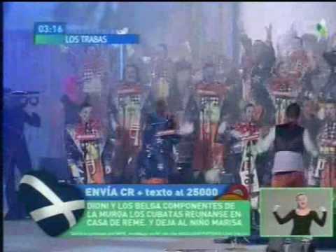MURGA LOS TRABAS 2010 - DESPEDIDA