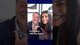 9 questions with Ken Burns