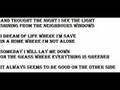 Smile empty soul - The other side (lyrics)