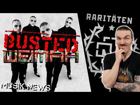 Der Weimar Skandal! Bisher unveröffentlichte Rammstein Demo aufgetaucht | Musik News