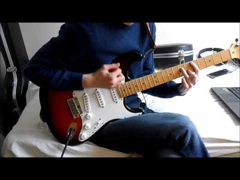 Slow Minor Blues in A - Active Melody May Challenge - EP184