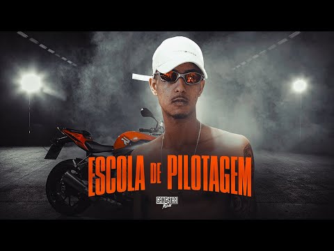 MC IKE - Escola de Pilotagem (DJ David LP)