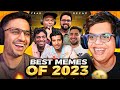 FUNNIEST MEMES OF 2023 -  2 HOUR SPECIAL EPISODE
