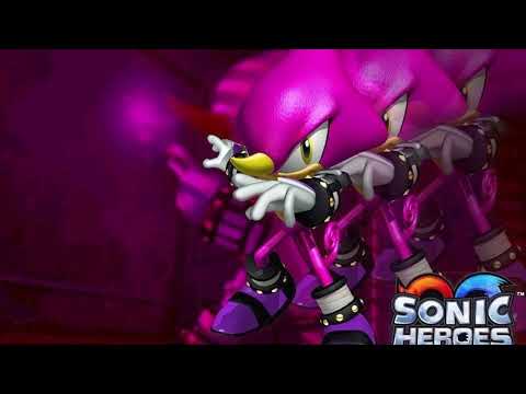 Halsey: The Sonic Chameleon | Frenly Academy