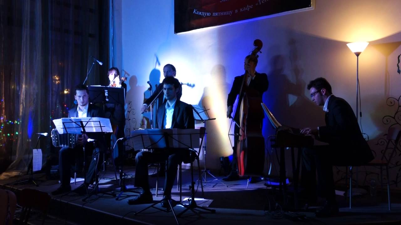 Solo Tango Orquesta & Lautaro Greco. 1. El Calor. 2016.09.23