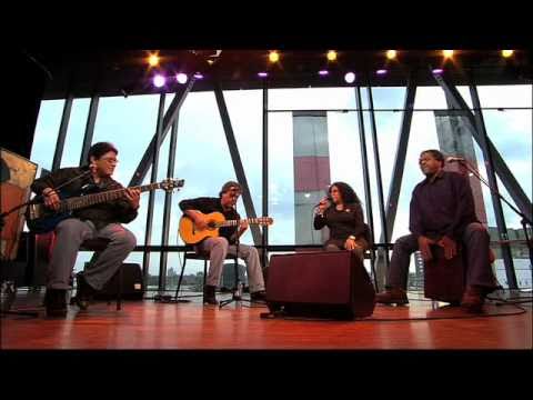 Eva Ayllon & band -  Chabuca Granda/ Maria Landó