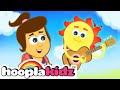 Hooplakidz The School Bus Song Kid Song